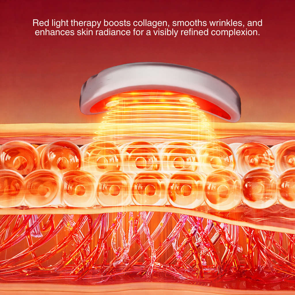 Microcurrent Eye Massager