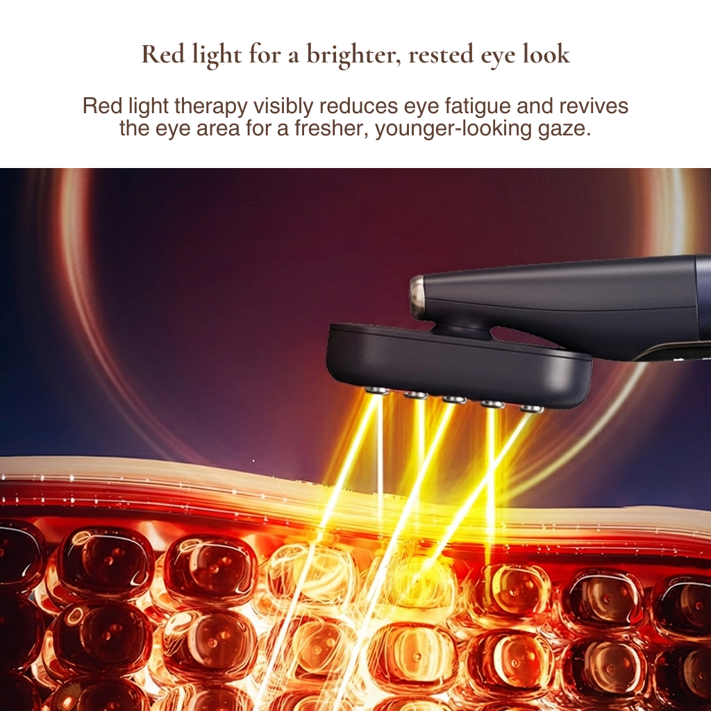 EMS Red Light Therapy Wand