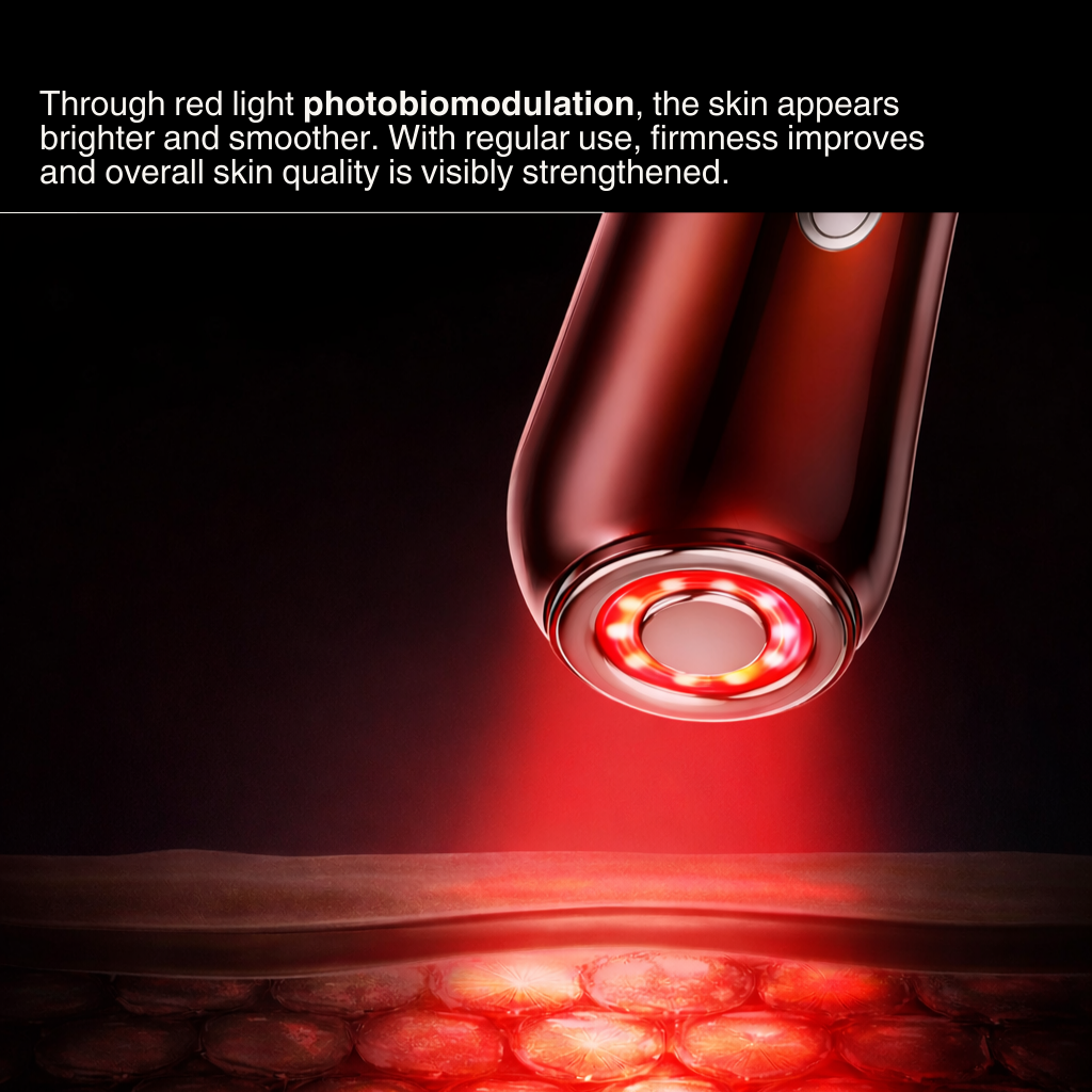 Handheld Facial Lifting Massager