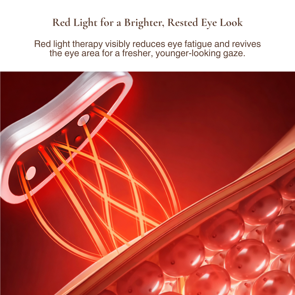 Microcurrent Eye Massager