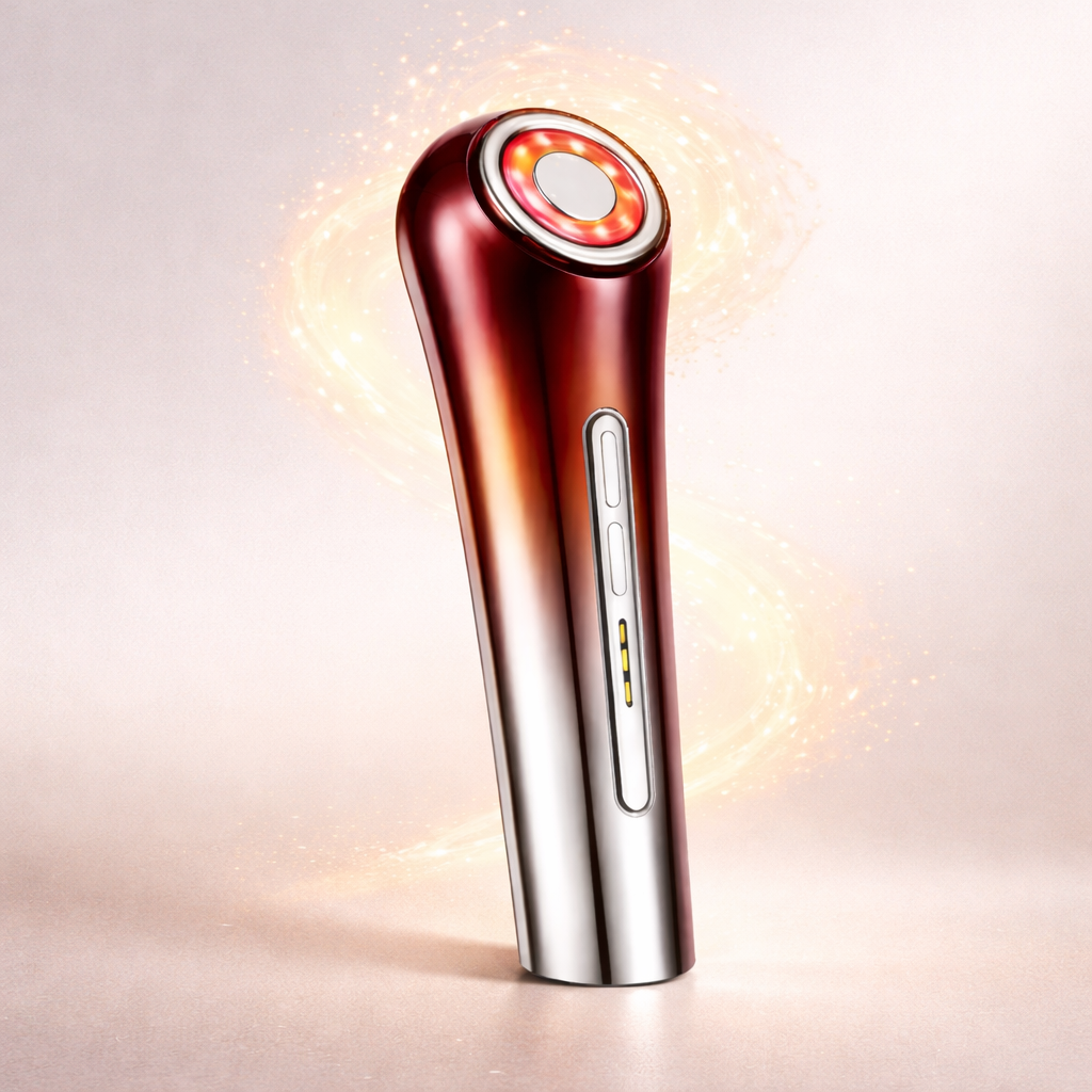 Handheld Facial Lifting Massager