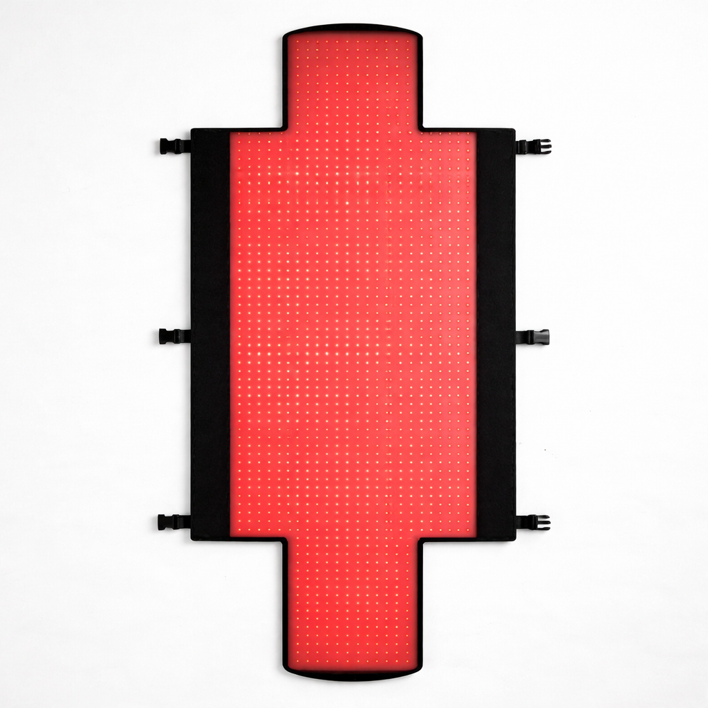Full-body Red Light Therapy Mat