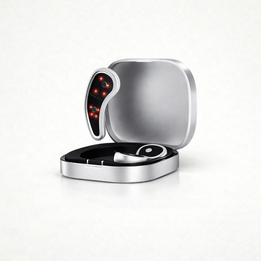 Microcurrent Eye Massager