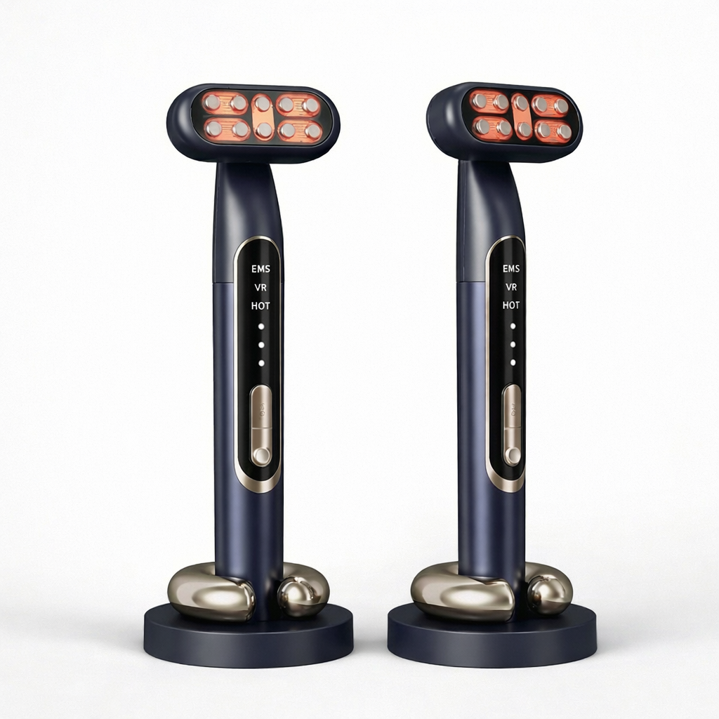 EMS Red Light Therapy Wand