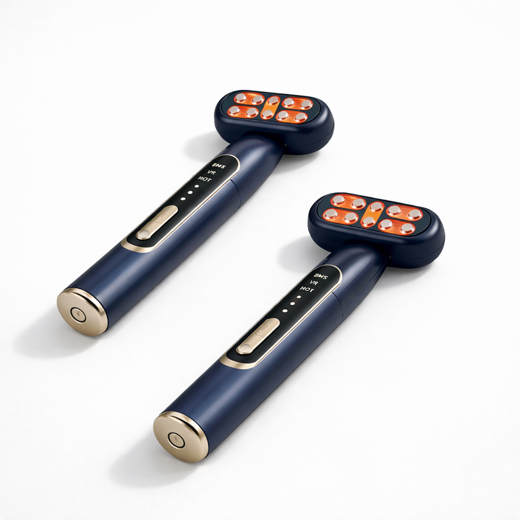 EMS Red Light Therapy Wand