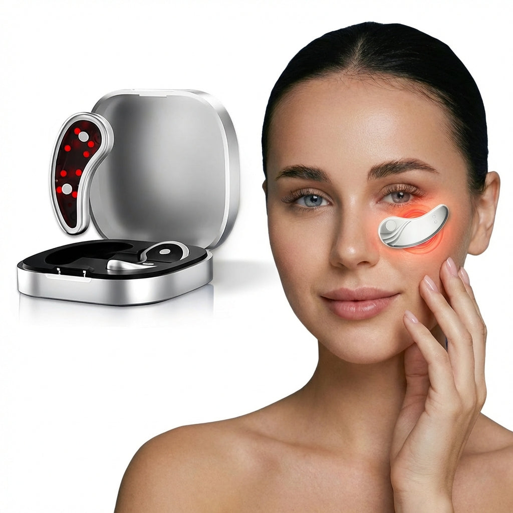 Microcurrent Eye Massager