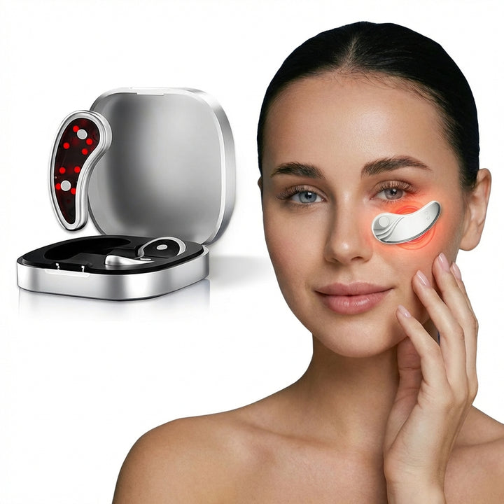 Microcurrent Eye Massager