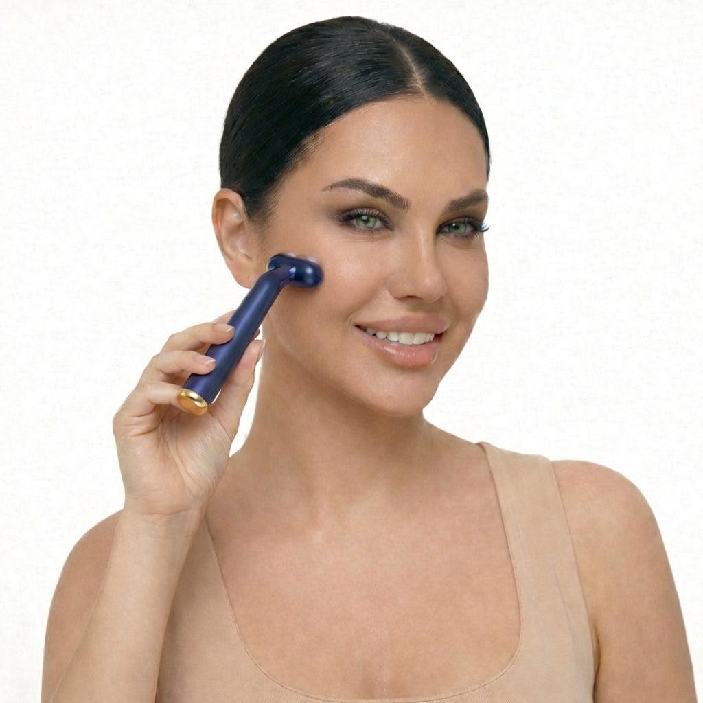 EMS Red Light Therapy Wand