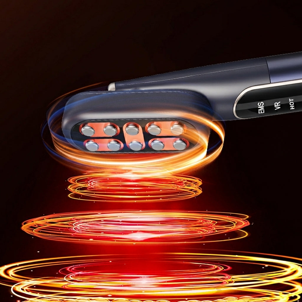 EMS Red Light Therapy Wand