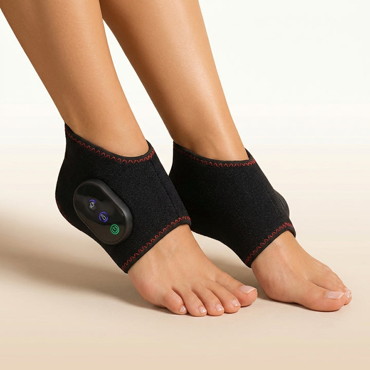 Heated Ankle Massager