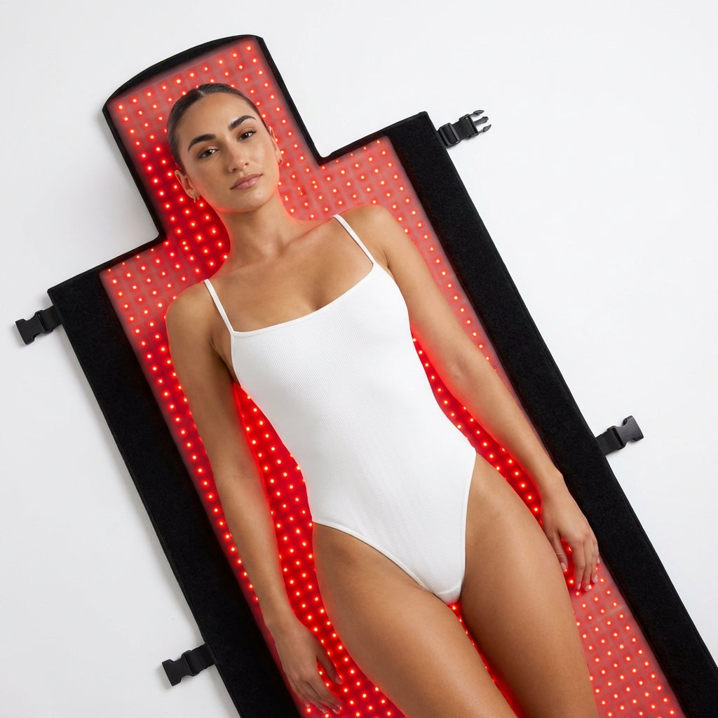Full-body Red Light Therapy Mat