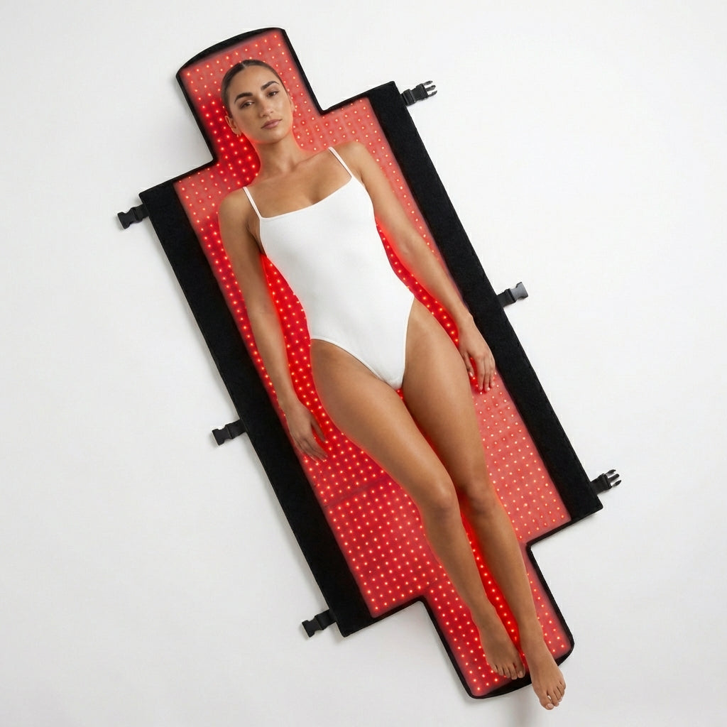 Full-body Red Light Therapy Mat