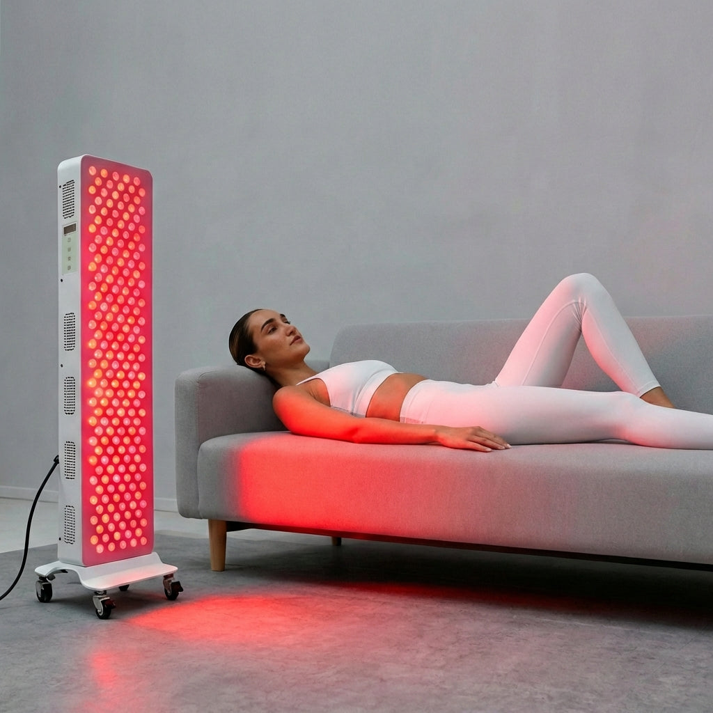 Pure Infrared Therapy Lamp