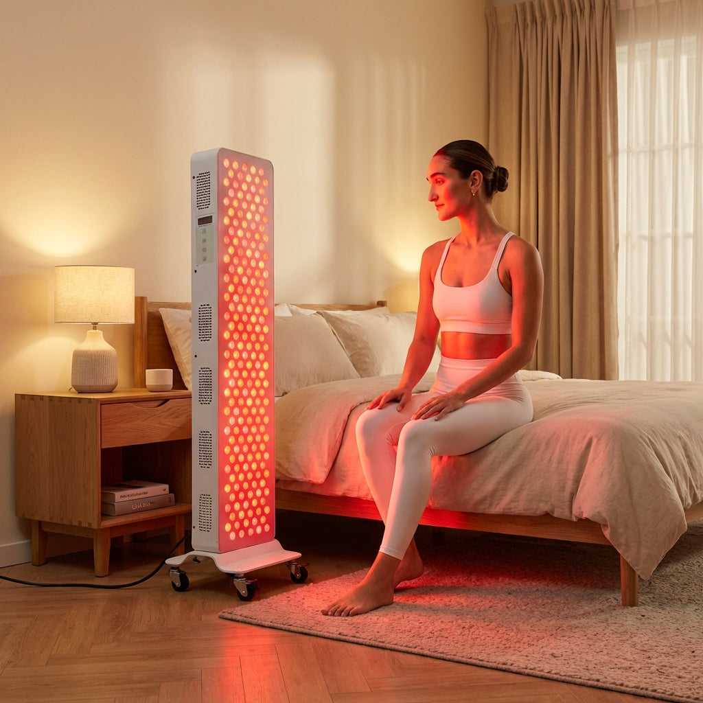 Pure Infrared Therapy Lamp