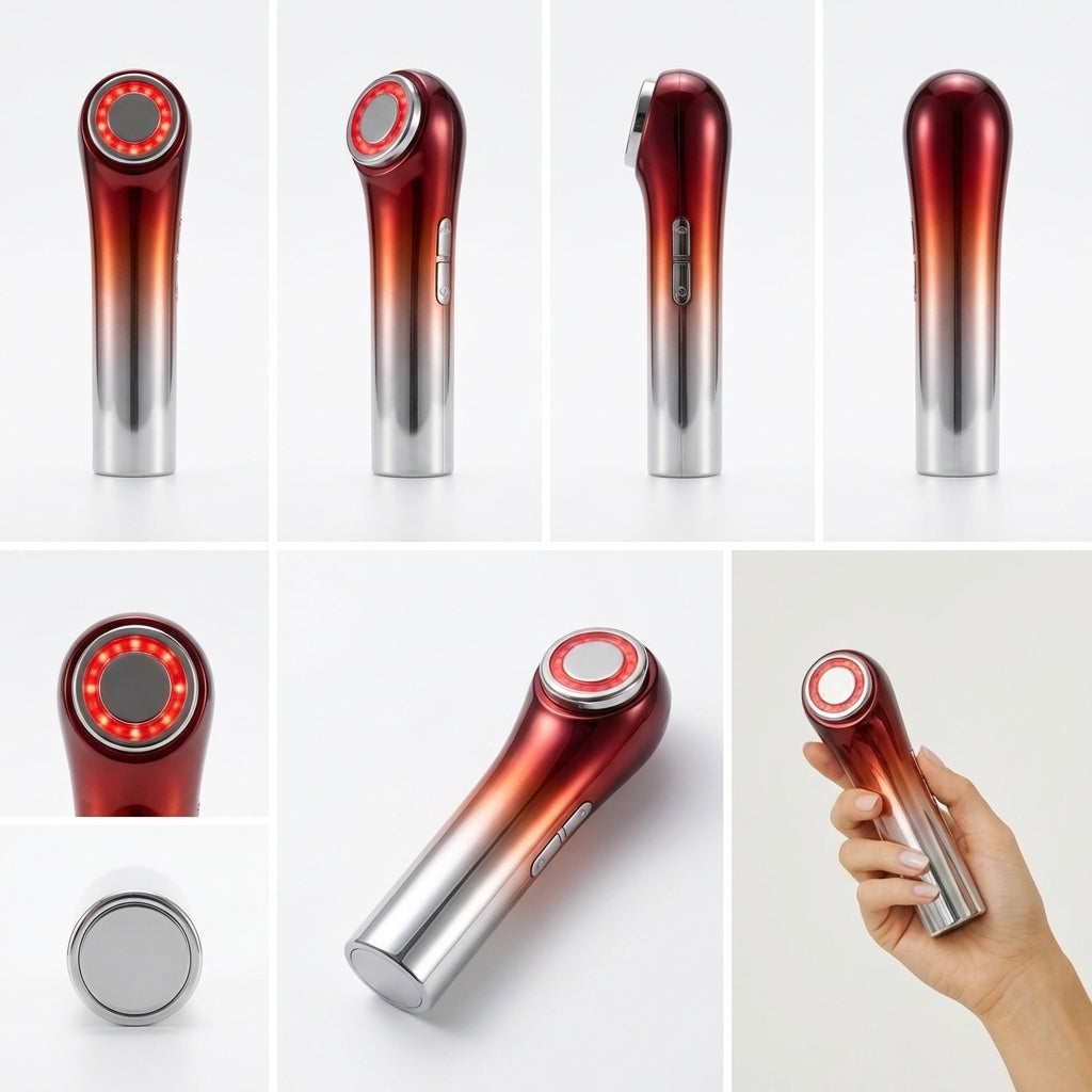 Handheld Facial Lifting Massager