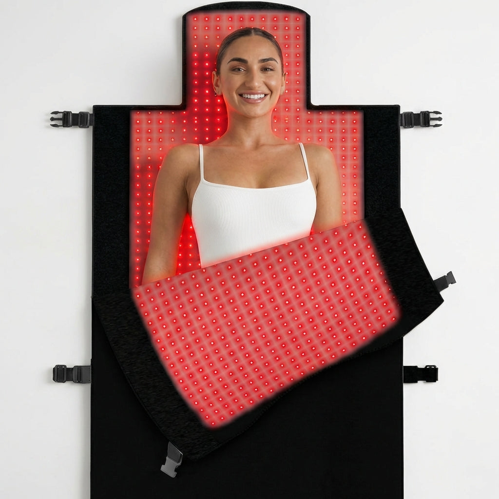 Full-body Red Light Therapy Mat